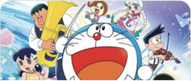 Doraemon Complete Data
